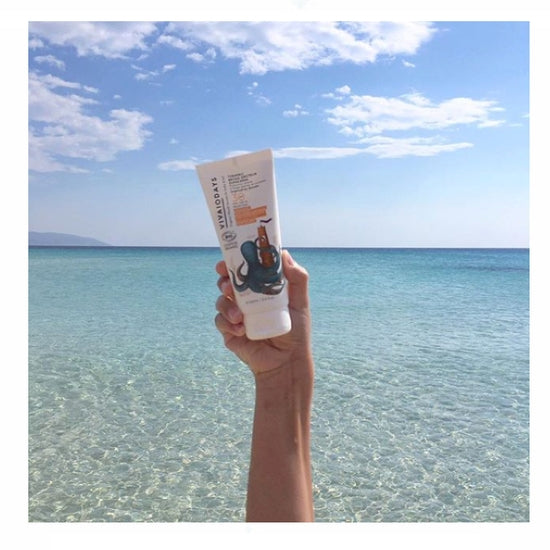 Turmeric Broad Spectrum Sunscreen