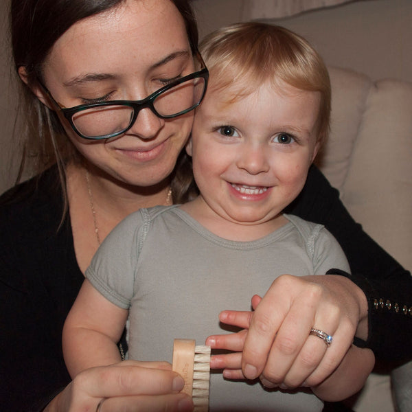 Baby Nail Brush