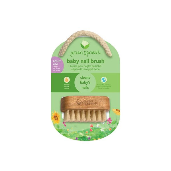 Baby Nail Brush