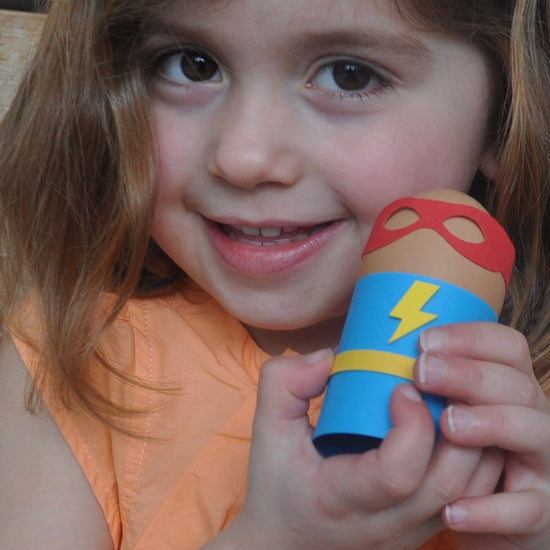 Easter Egg Characters Activity Box
