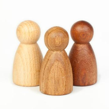 Grapat - 3 Nins, 3 Woods
