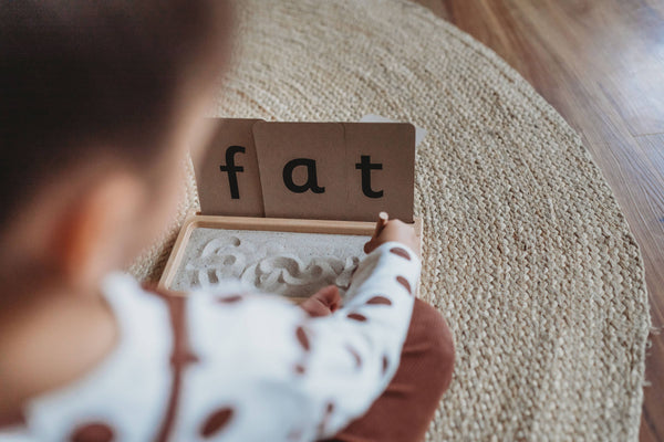 Alphabet Flashcards