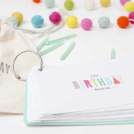 The Birthday Book