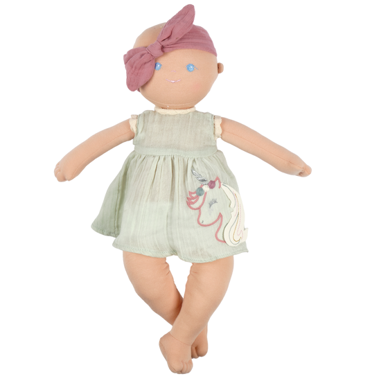 Tikiri Toys - Baby Kaia Doll