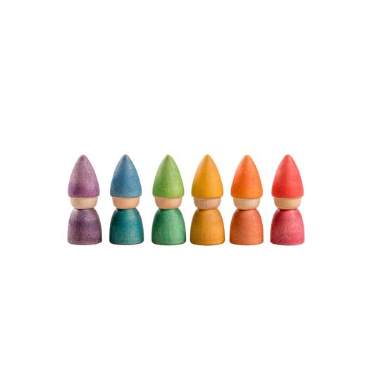 Rainbow Tomten