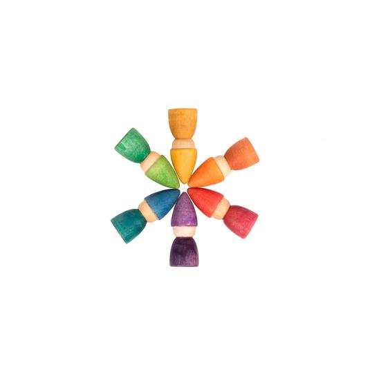 Rainbow Tomten