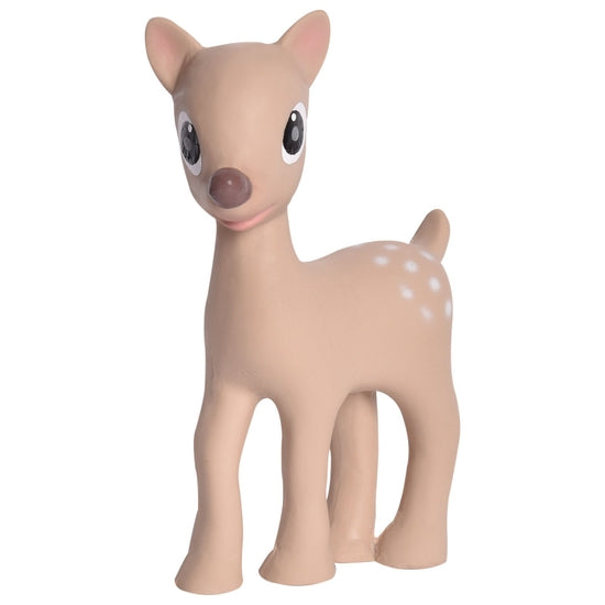 Ralphie the Reindeer Organic Rubber Toy