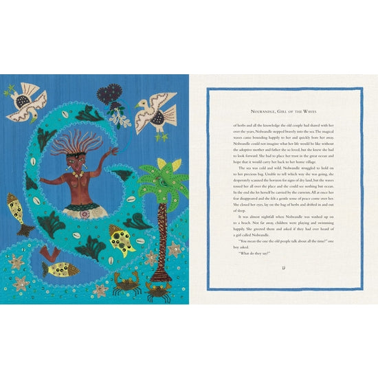 African Tales: A Barefoot Collection