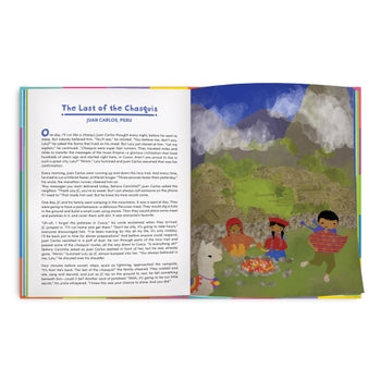 The Book of Cultures