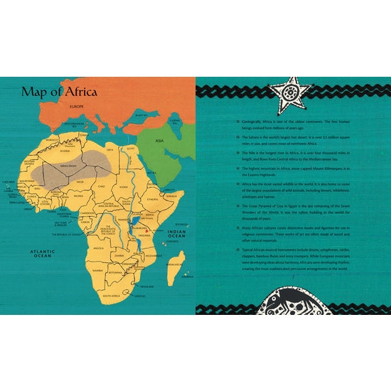 African Tales: A Barefoot Collection