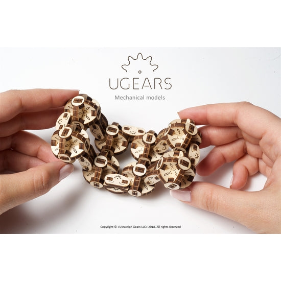 UGears Flexi-Cubus