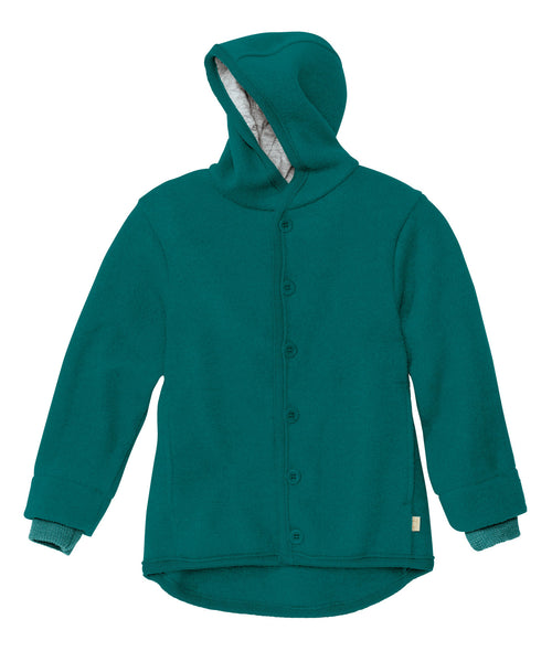 Disana - Boiled Wool Jacket