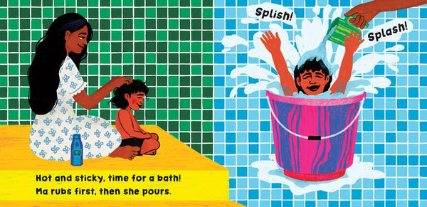 Barefoot Books - Our World: India - Board Book