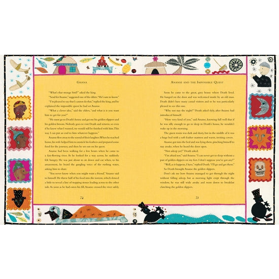 African Tales: A Barefoot Collection