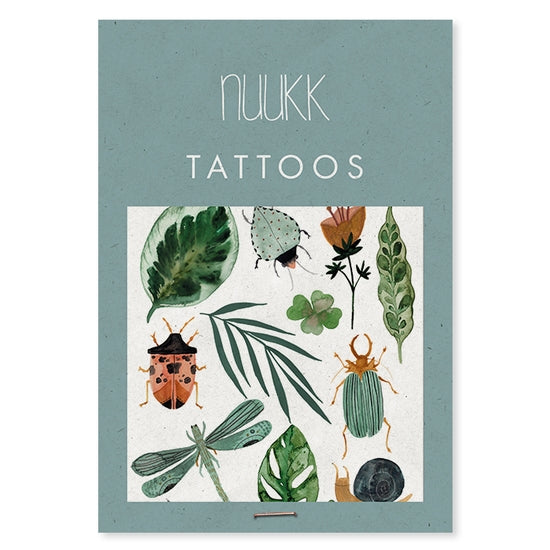 Nuukk Organic Tattoos