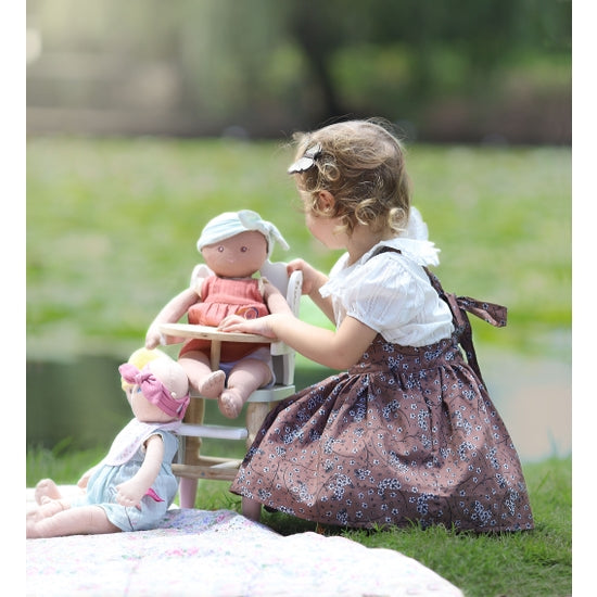 Tikiri Toys - Baby Aria Doll