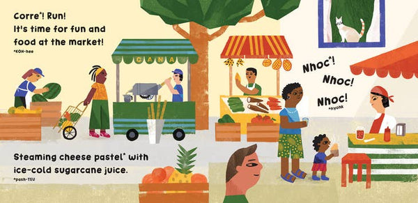 Our World: Brazil  Board Book