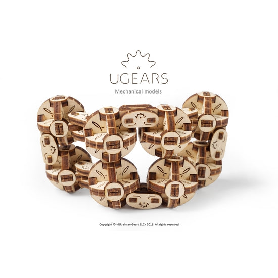 UGears Flexi-Cubus