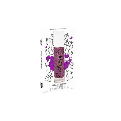 Organic Kids Fruity Lip Gloss - Blackberry