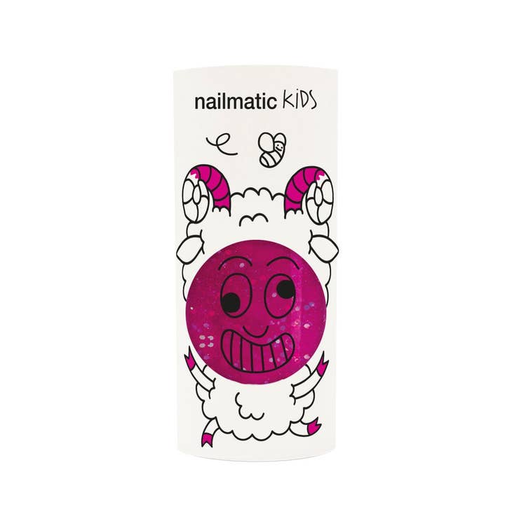 Kids Nail Polish - Sheepy