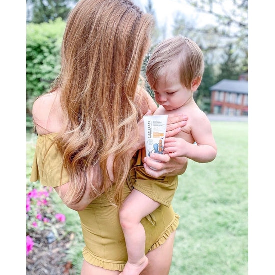 Turmeric Broad Spectrum Sunscreen
