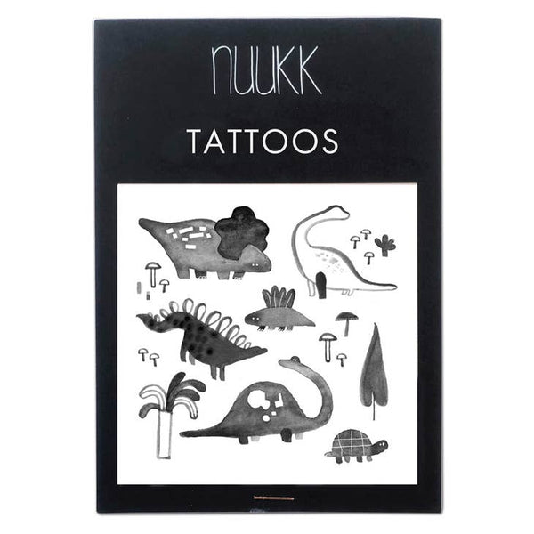 Nuukk Organic Tattoos