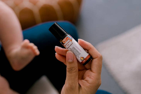 Punkin Butt - Soothing Oils