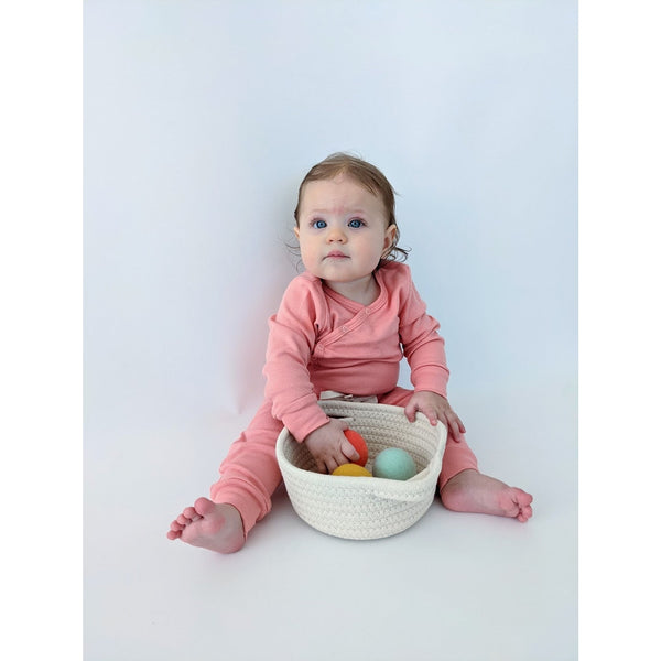 TOY Organic Long Sleeve Bodysuit