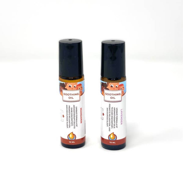 Punkin Butt - Soothing Oils