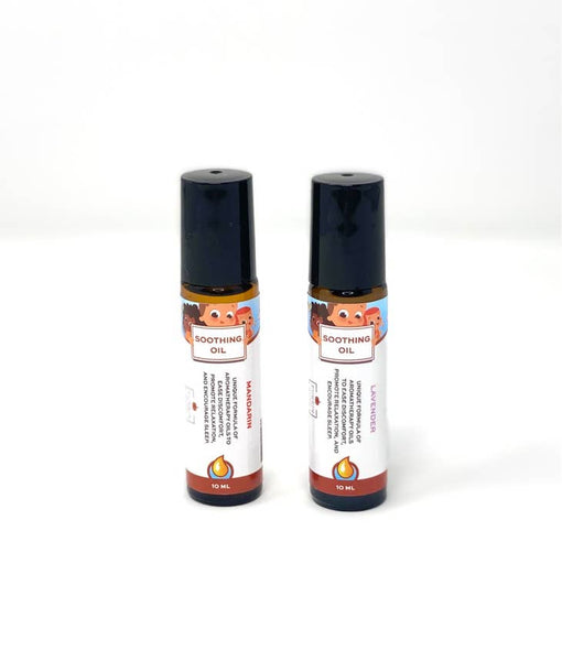 Punkin Butt Soothing Oils