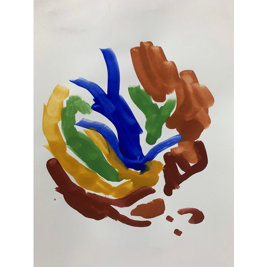 Moon Child Nature Paint