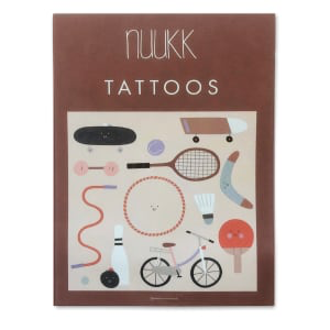 Nuukk Organic Tattoos