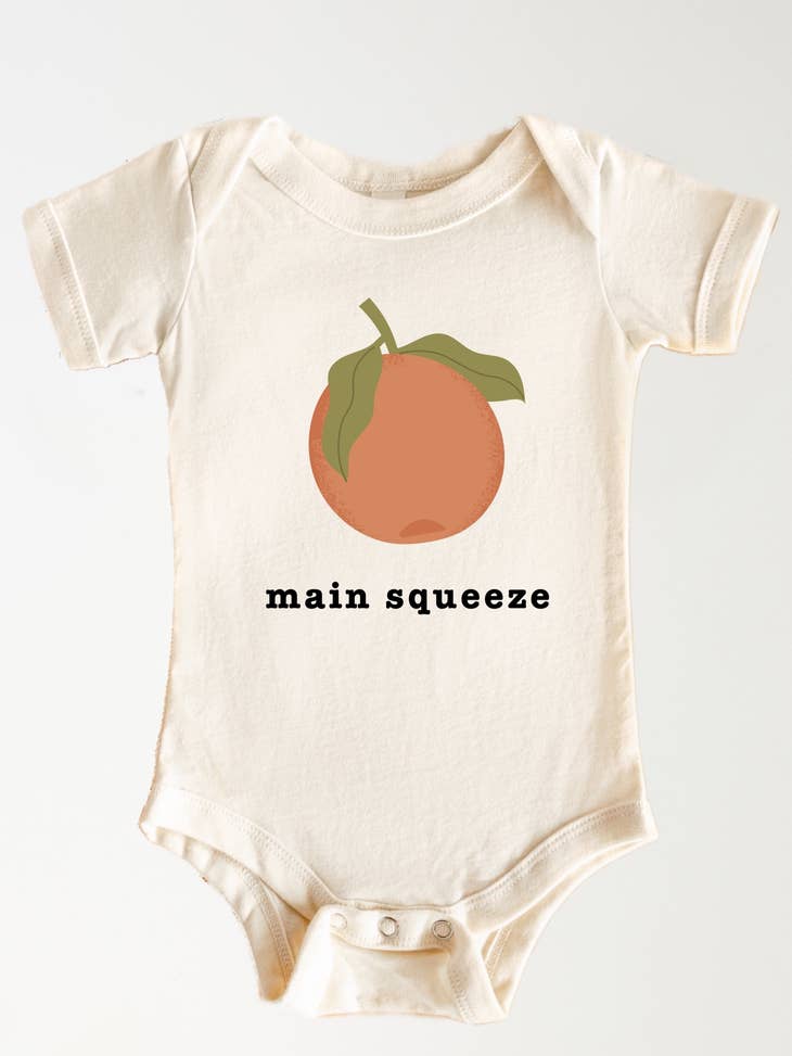 Main Squeeze Bodysuit - Natural
