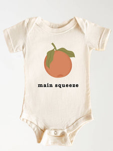 Main Squeeze Bodysuit - Natural