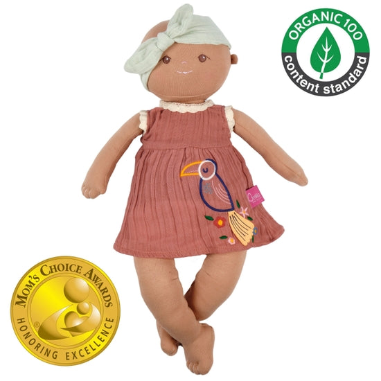Tikiri Toys - Baby Aria Doll