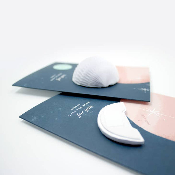 Over The Moon Congratulations Pop-up Card