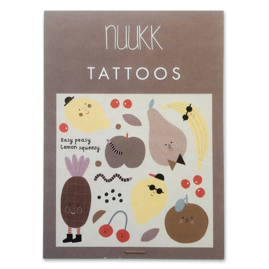 Nuukk Organic Tattoos