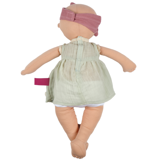 Tikiri Toys - Baby Kaia Doll