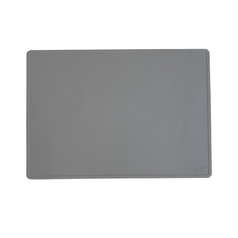 Activity Mat - Grey