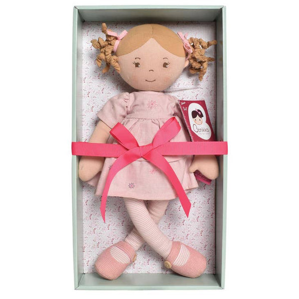 Amelia Doll w/Display Box
