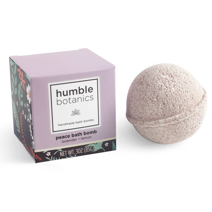 Peace Bath Bomb Single
