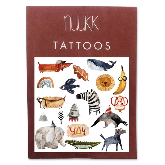 Nuukk Organic Tattoos