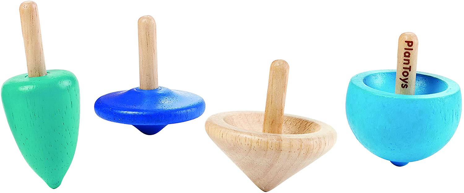 Spinning Tops
