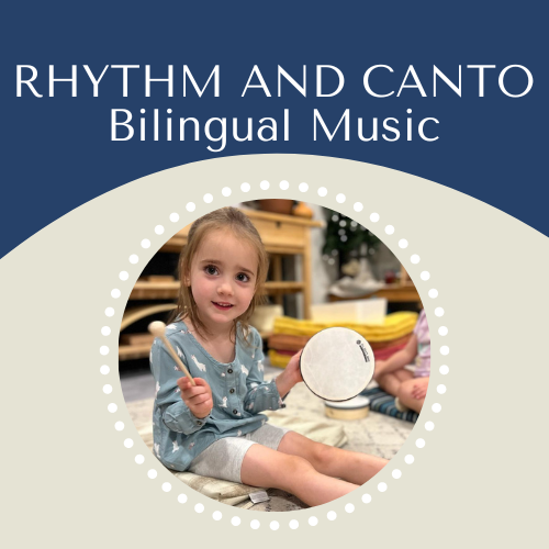 Rhythm and Canto Bilingual Music