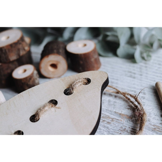 Natural Threading Kit