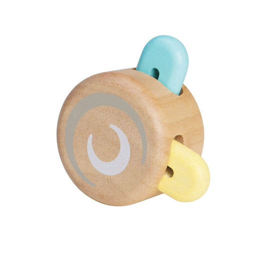 Peek-A-Boo Roller