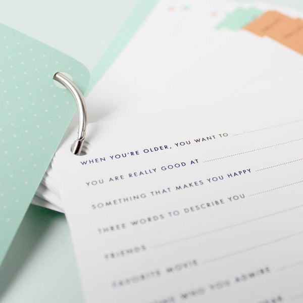 The Birthday Book/Journal