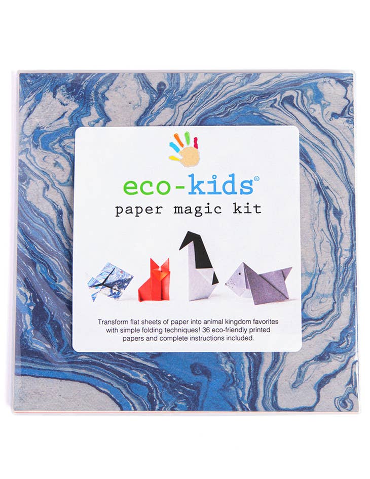 Paper magic kit - case