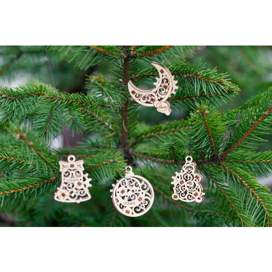 U-Fidget Gearsmas
