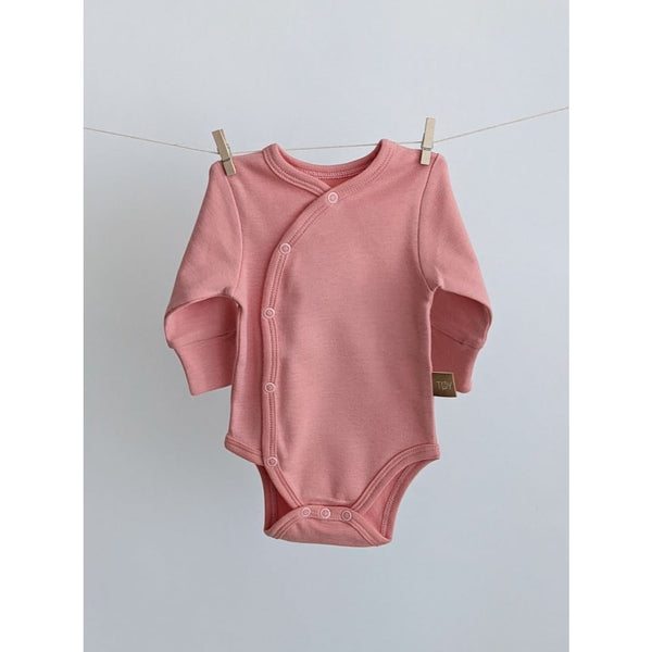 TOY Organic Long Sleeve Bodysuit